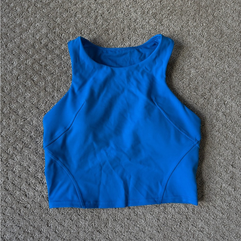 Lululemon Women’s Tank Top in Blue